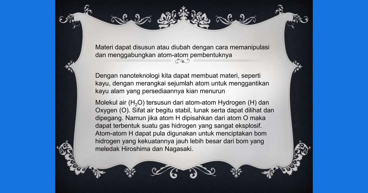 Air: Lebih dari Sekadar H2O – Menguak Sejarah, Sifat Unik, dan Segudang Manfaatnya - MATERI KIMIA KELAS