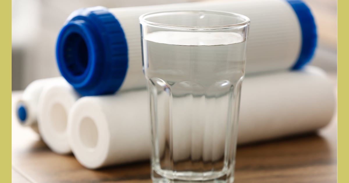 Air: Lebih dari Sekadar H2O – Menguak Sejarah, Sifat Unik, dan Segudang Manfaatnya - 4 Manfaat Filter