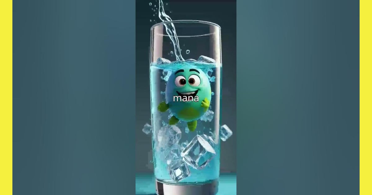 Air: Lebih dari Sekadar H2O – Menguak Sejarah, Sifat Unik, dan Segudang Manfaatnya - Sifat-Sifat Unik dari