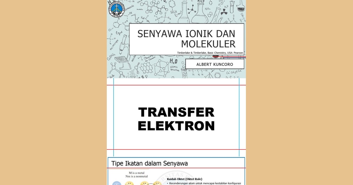 Menguasai Senyawa Molekuler: Panduan Lengkap Sejarah, Karakteristik, Manfaat, dan Aplikasinya - 3 - Senyawa