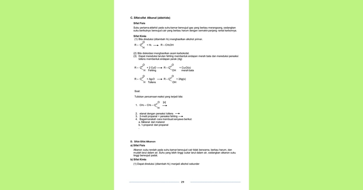 Mengupas Tuntas Senyawa Karbon: Karakteristik, Sifat, Manfaat, dan Aplikasinya - Sifat sifat senyawa