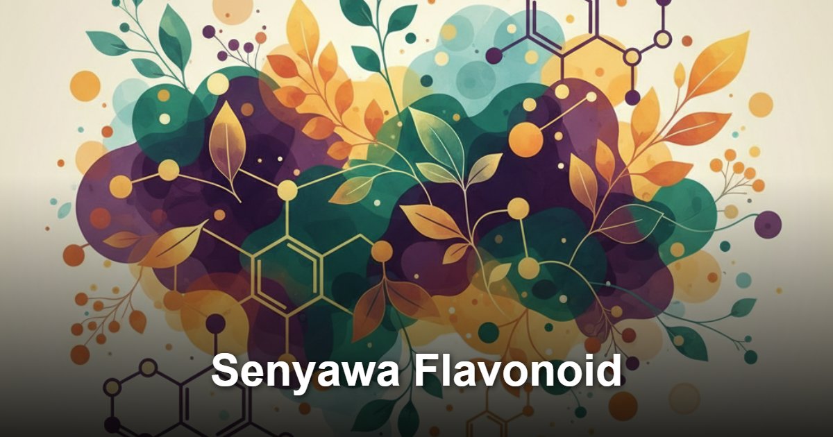 Senyawa Flavonoid: Pengertian, Struktur, dan Perannya bagi Tubuh