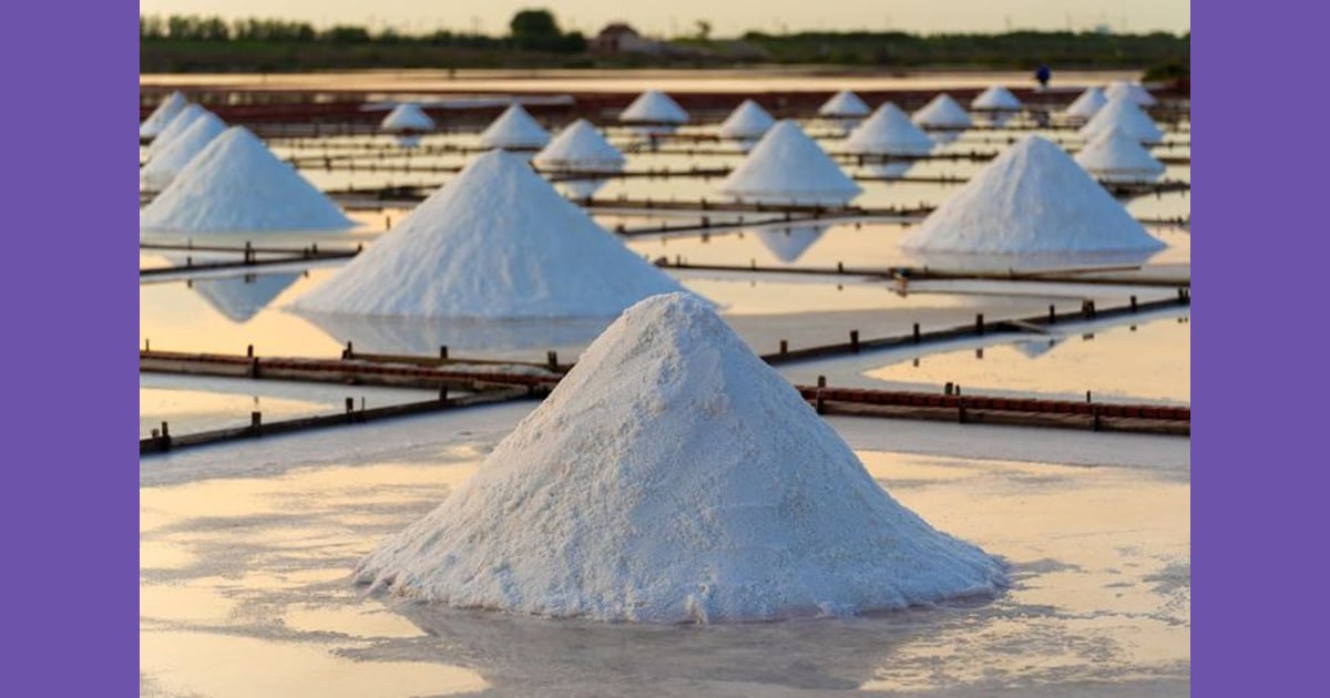 Senyawa Garam: Mengupas Tuntas Sejarah, Sifat, dan Ragam Aplikasinya - Apa Saja Komponen