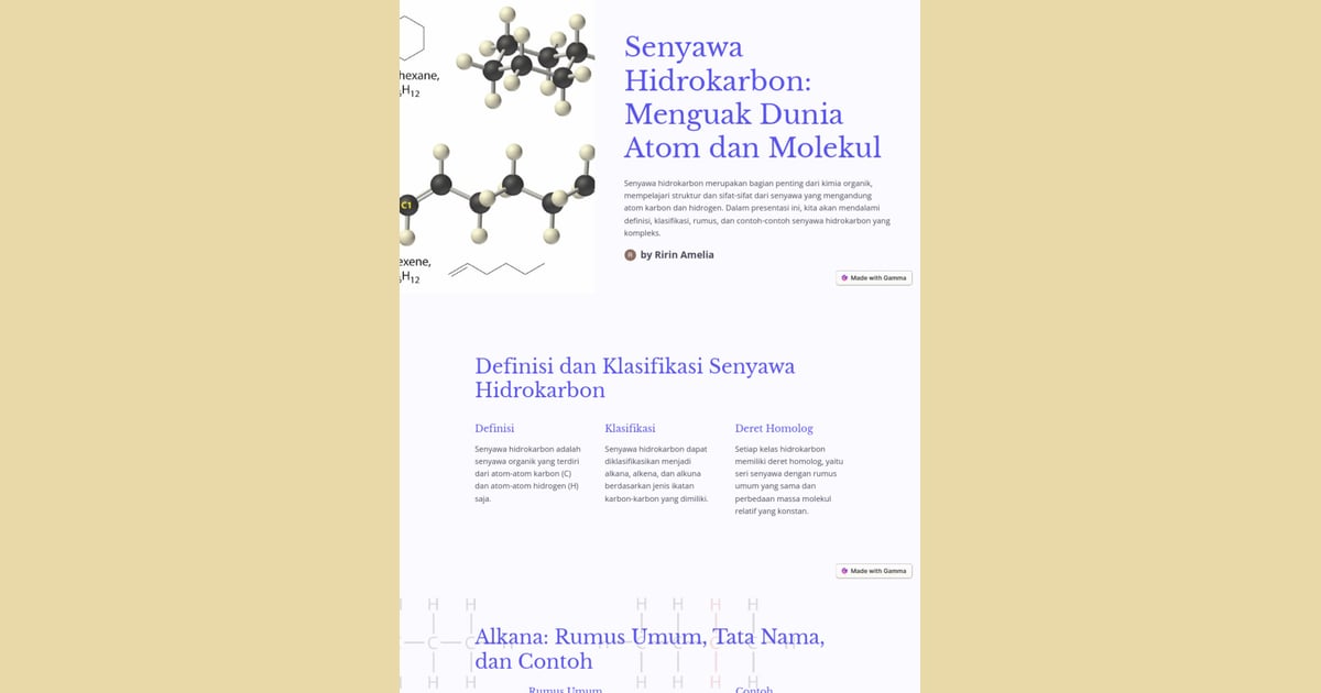 Senyawa HCL: Menguak Sejarah, Sifat, Karakteristik, dan Ragam Aplikasinya - Senyawa Hidrokarbon Menguak