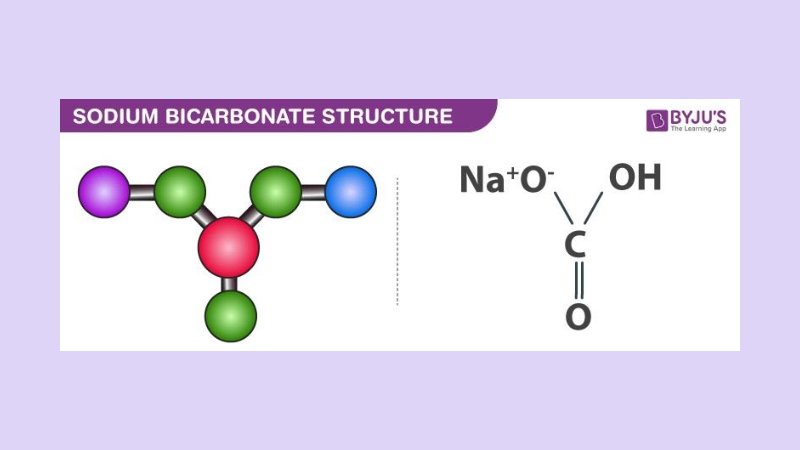 Identitas Kimia Baking Soda 2