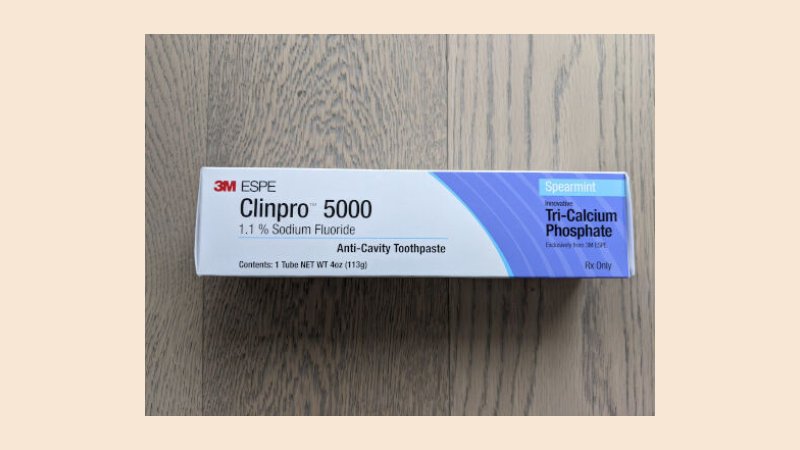 Penggunaan dalam Kedokteran Gigi 3