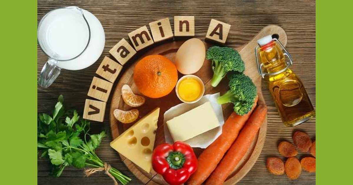 Vitamin A: Menjelajahi Sejarah, Karakteristik Unik, dan Manfaatnya yang Esensial untuk Tubuh - Beragam Makanan yang